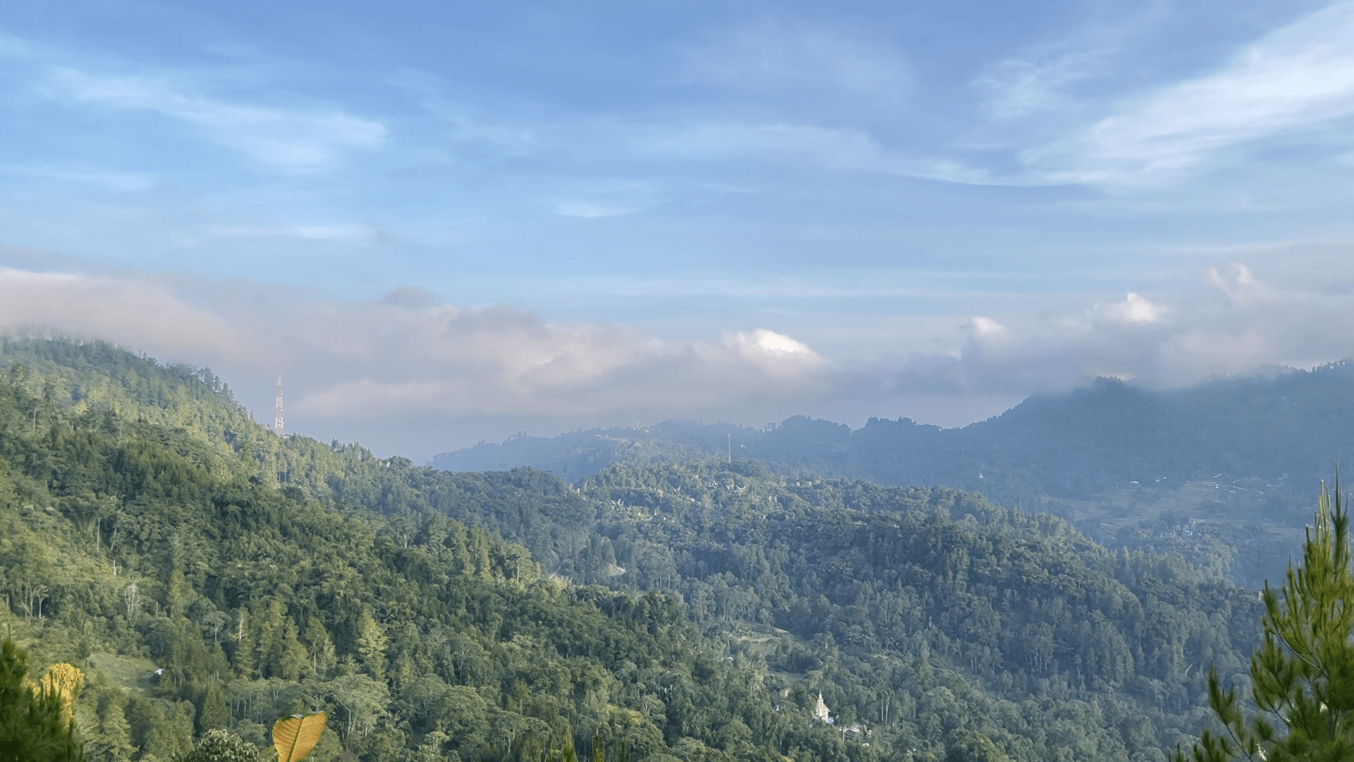 Lembang Benteng Ka'do Landscape