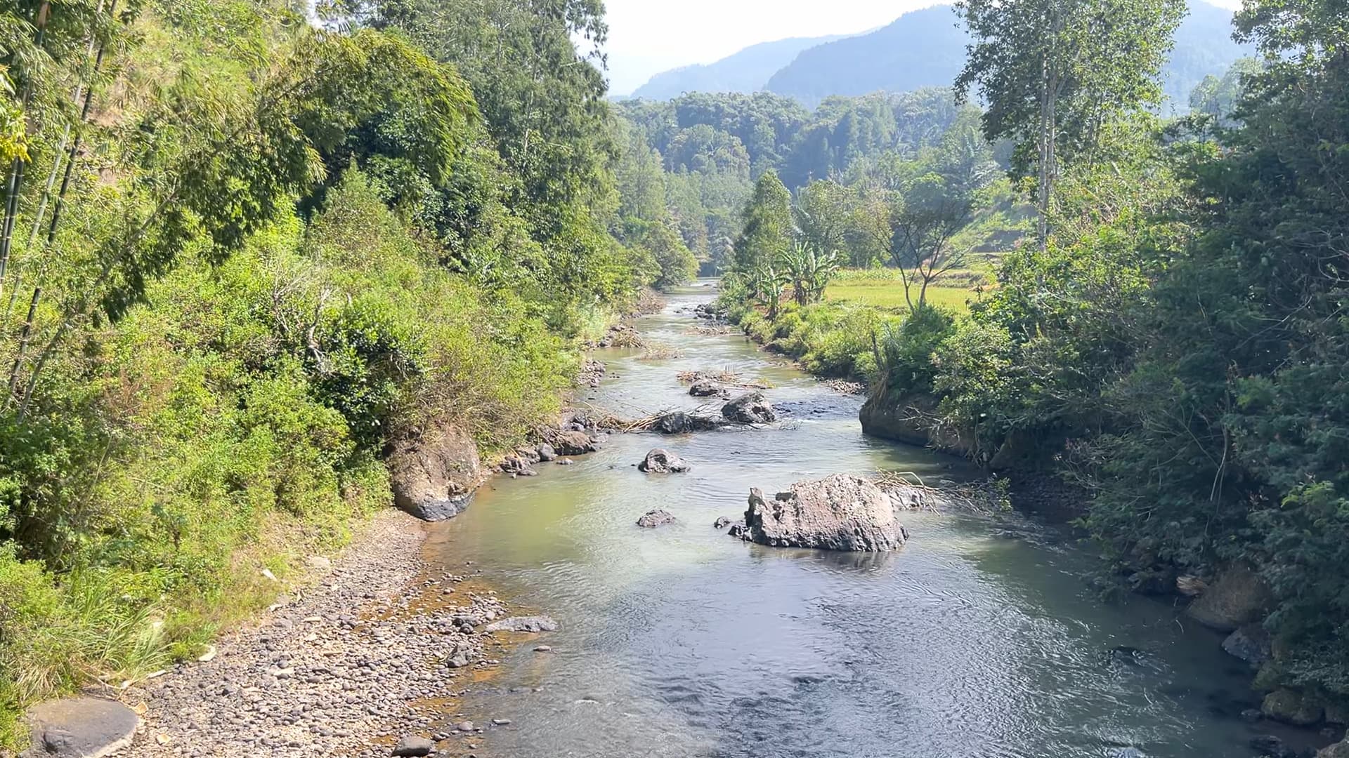 Galeri Sungai Maiting: Batas Alam & Legenda Penyeberangan Nenek Bela’ 6