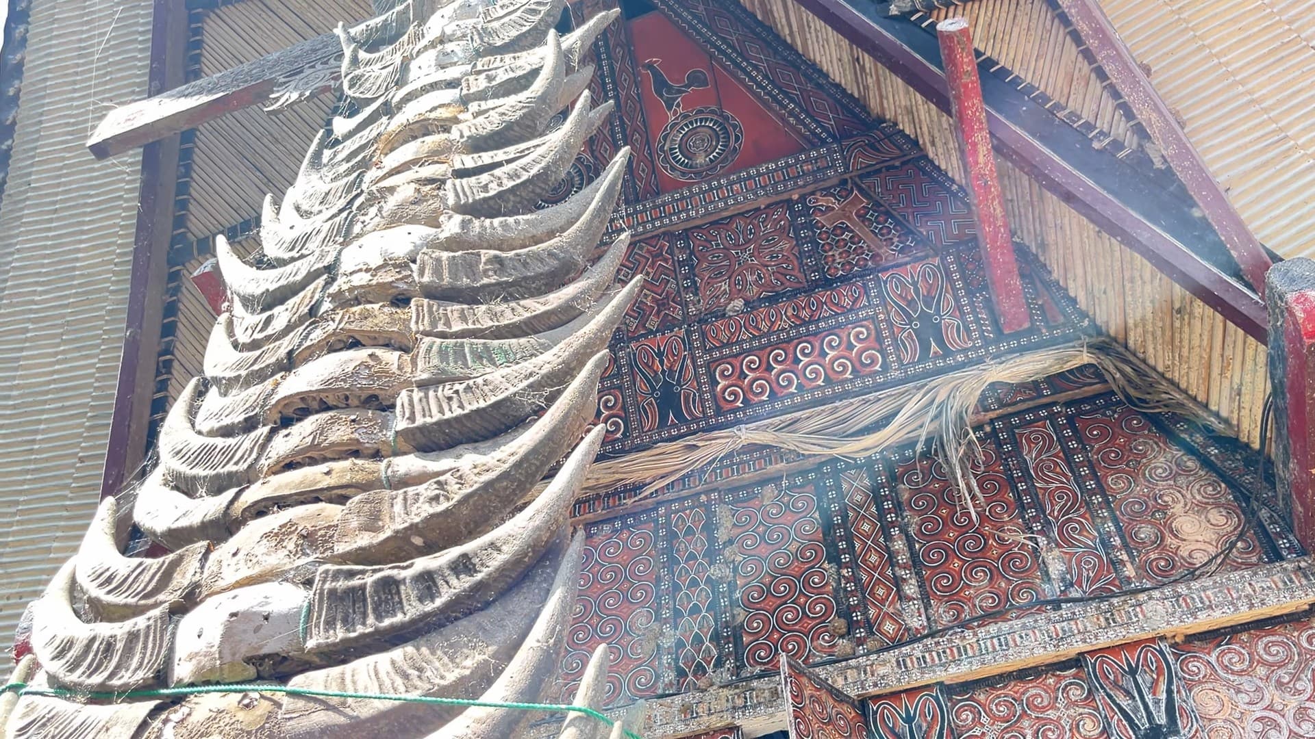 Galeri Tongkonan Pongko’: Silsilah & Jejak Leluhur Pongtiku 5